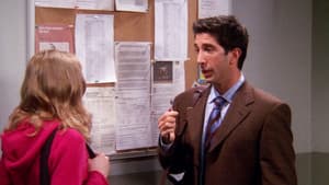 The One Where Ross Dates a Student