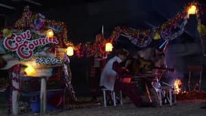 Control, Birthday Party, Ankh Disappears