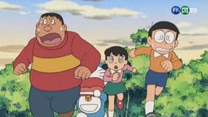 Saikyou! Kuro Obi Nobita