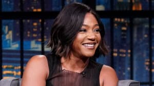 Tiffany Haddish, Cam Heyward