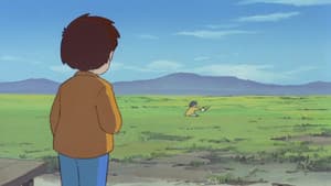 Mama Lives at the Foot of the Mountain