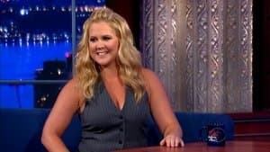 Amy Schumer, Stephen King, Troubled Waters (Paul Simon)