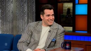 Henry Cavill, Jonathan Groff