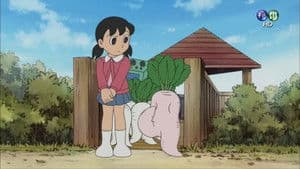 Nobita and Shizuka`s House of Love