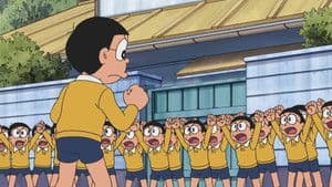 Nobita no Danball Uchuu Station