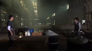 A Situation, A Parting, A Tearful Birth