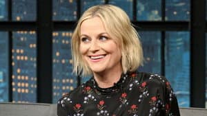 Amy Poehler, Jack Antonoff, Bleachers