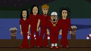 Korn's Groovy Pirate Ghost Mystery