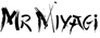 Mr. Miyagi
